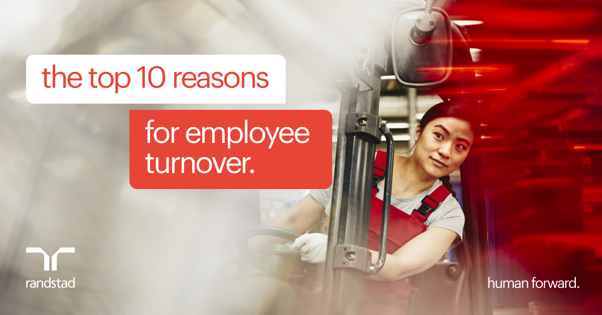 download the top 10 reasons for employee turnover and what to do